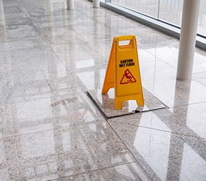 Trip & Fall Image