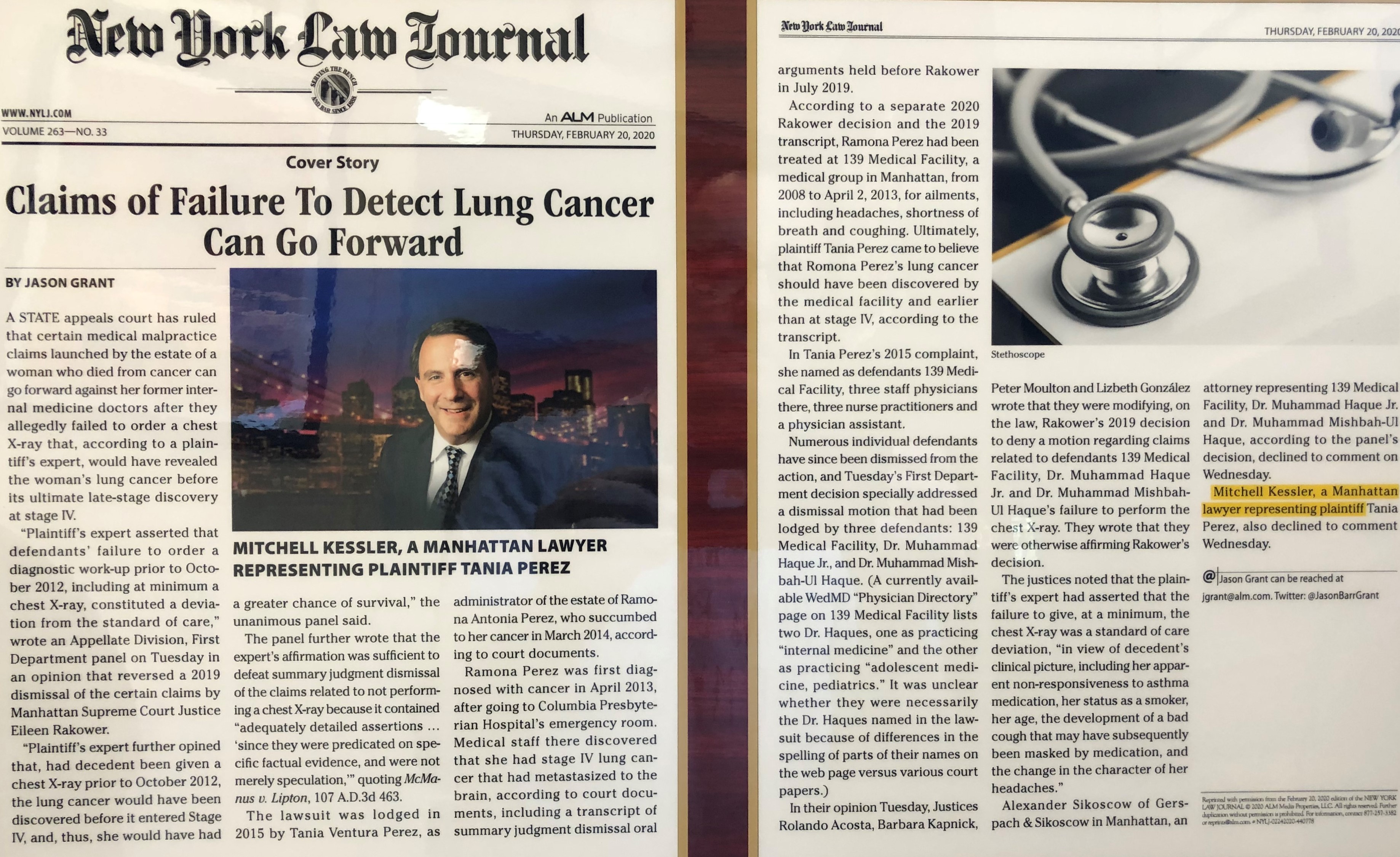 New York Law Journal